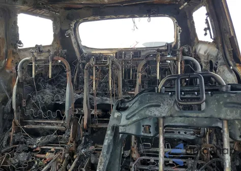 2017 Kia Sedona Lx from USA, damaged, VIN KNDMB5C1XH6321016